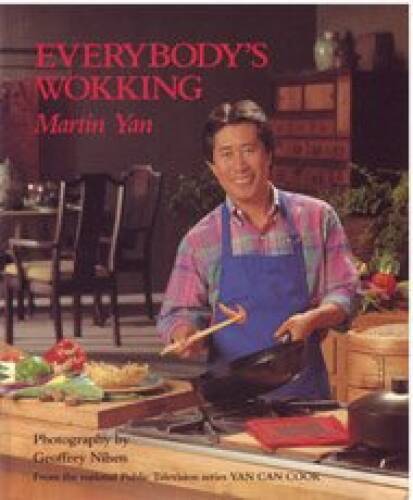 Everybody’s Wokking – Paperback By Yan, Martin – VERY GOOD