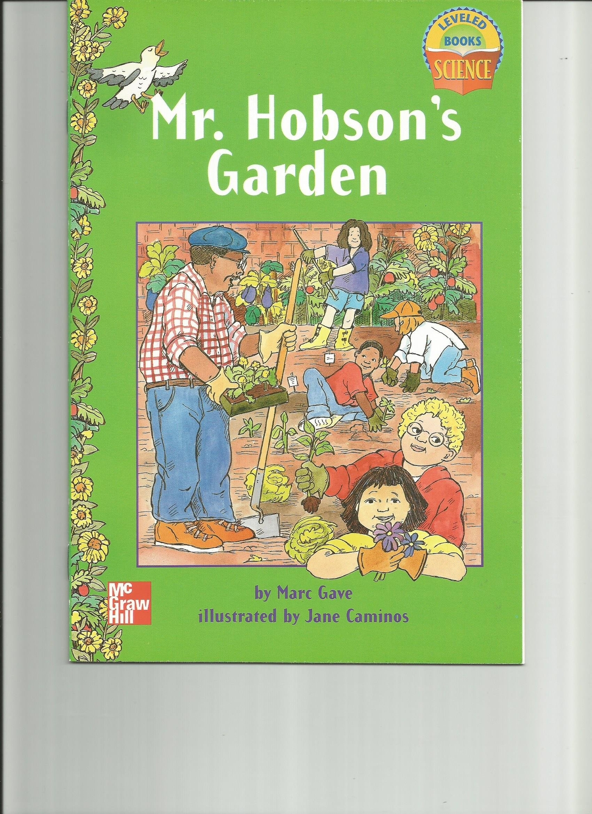 Mr. Hobson’s Garden (Science Leveled Books) – unknown author – Unknown Bindi…