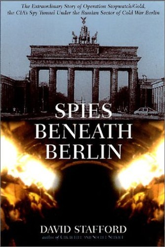 Spies Beneath Berlin – VERY GOOD