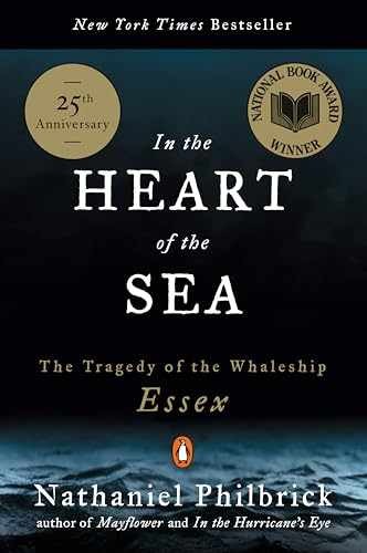 In the Heart of the Sea: The – Paperback, by Philbrick Nathaniel – Very Good j
