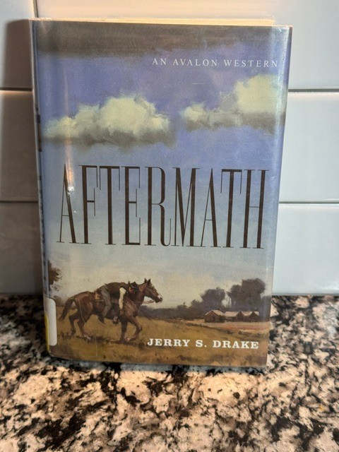 Aftermath by Jerry S. Drake (2009, Hardcover)