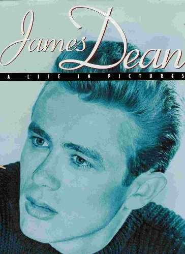 James Dean – A Life In Pictures – Hardcover, by Marie Clayton – Very Good q