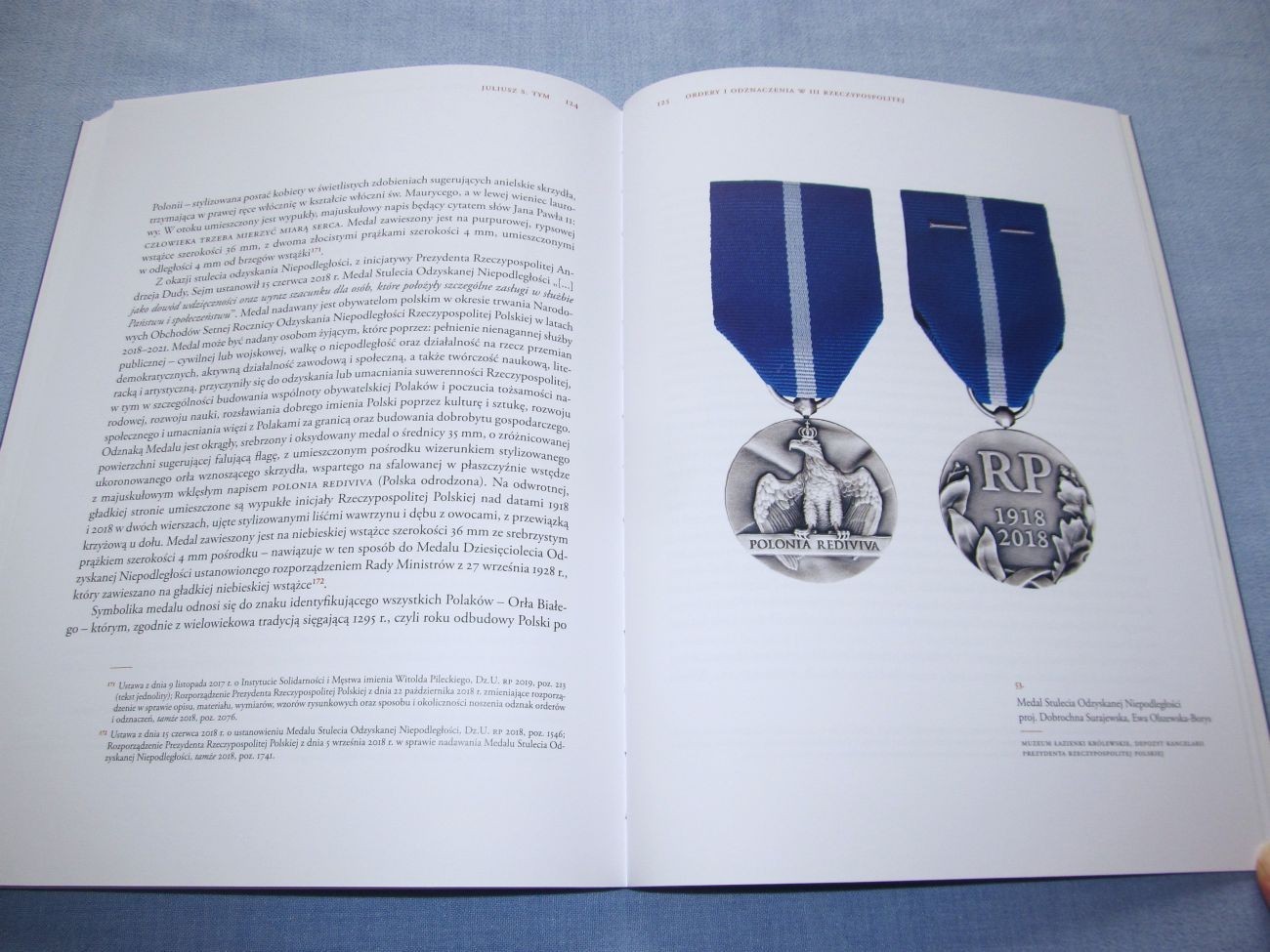 Orders and decorations the People’s Poland, III Polish Republic Virtuti Militari