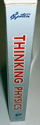 Thinking Physics: Is Gedanken Physics