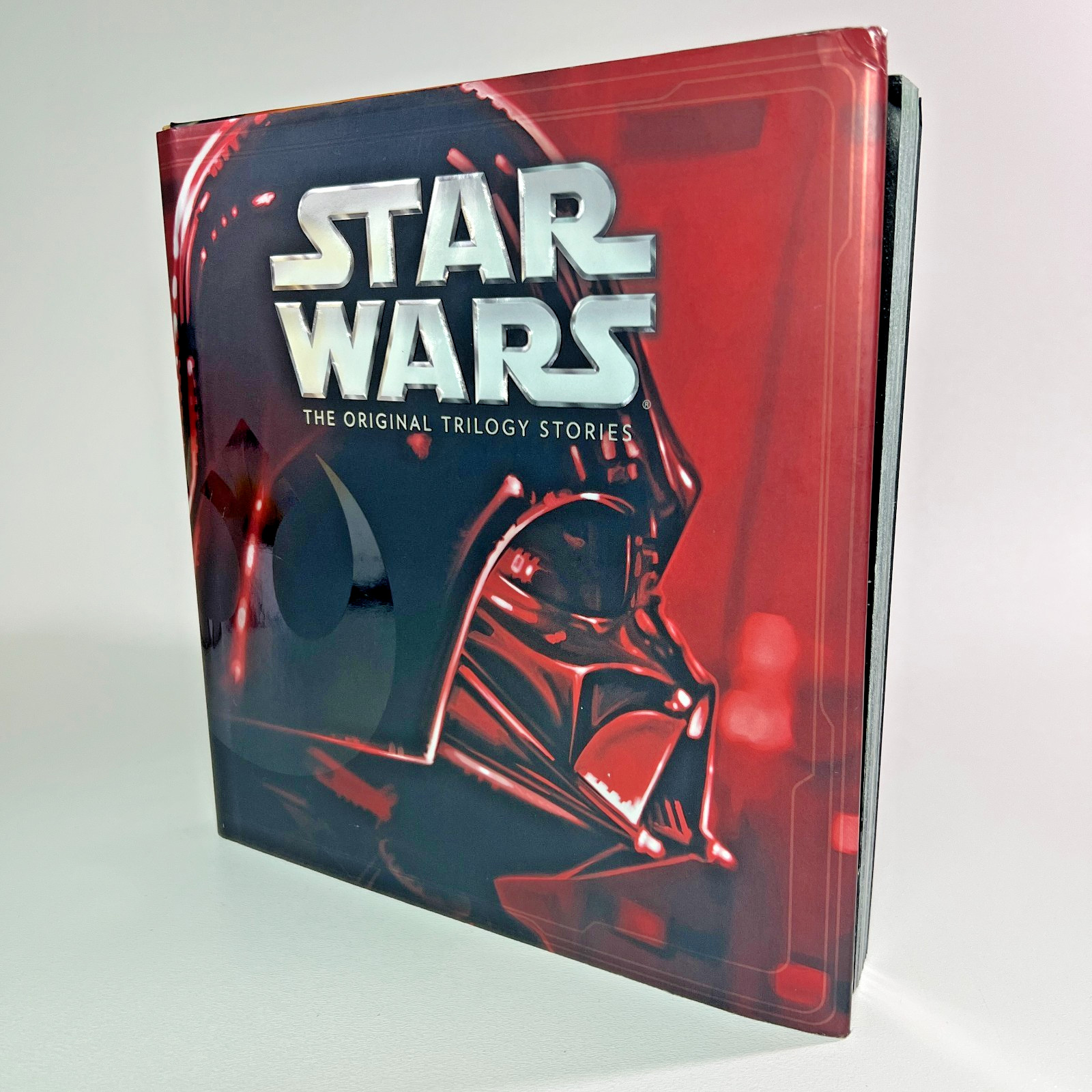 Star Wars Original Trilogy Stories Hardcover 1st Edition Illustrated Disney Book