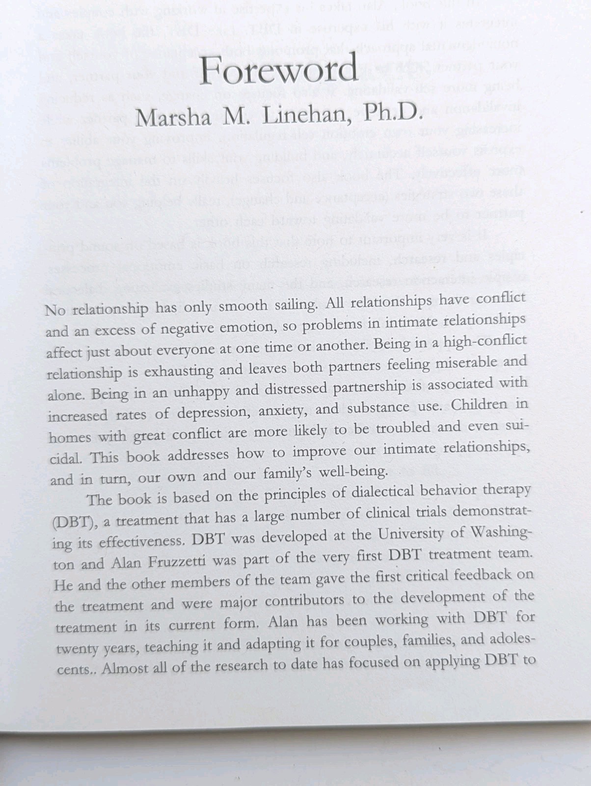 High-Conflict Couple: A Dialectical Behavior Therapy Guide PB Fruzzetti