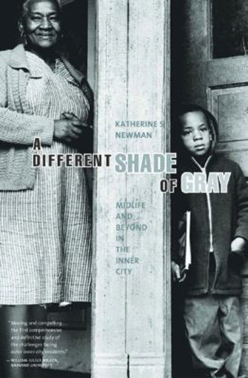 A Different Shade of Gray : Midlife and Beyond in the Inner City