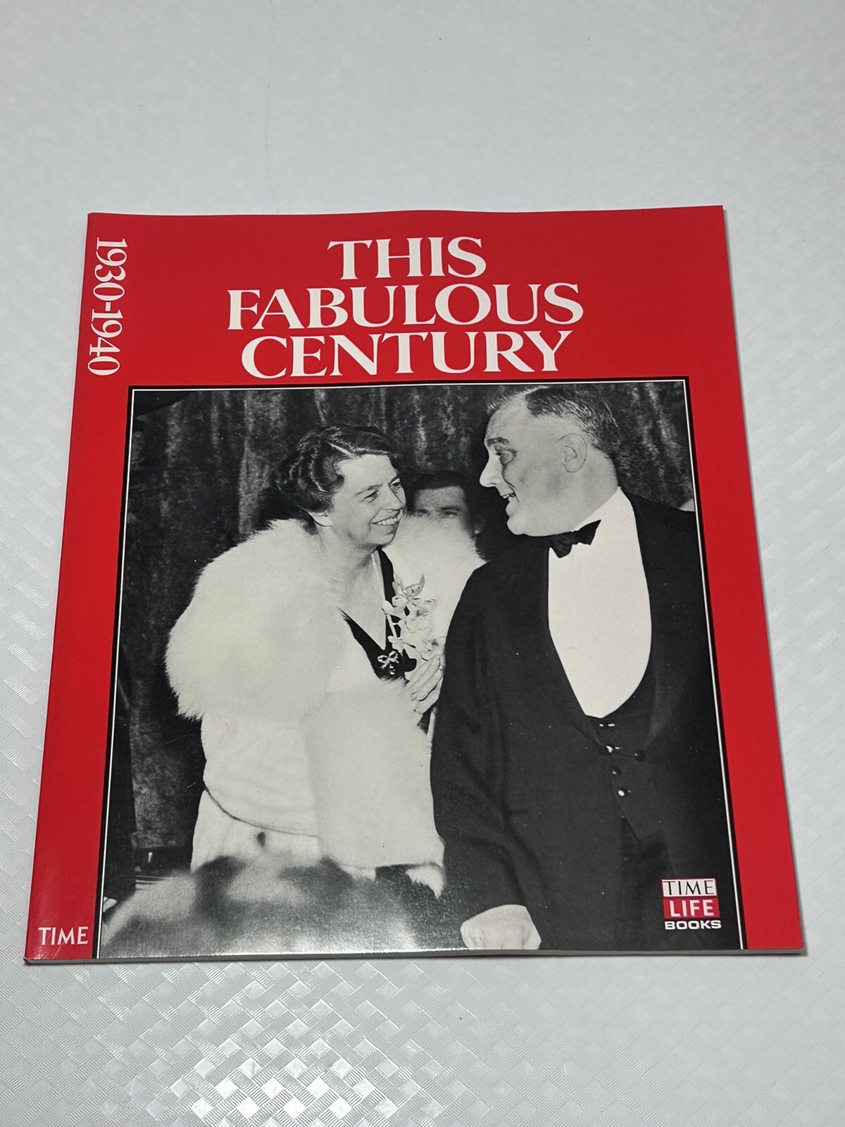 This Fabulous Century by Time Life Complete Set of 5 Books 1988
