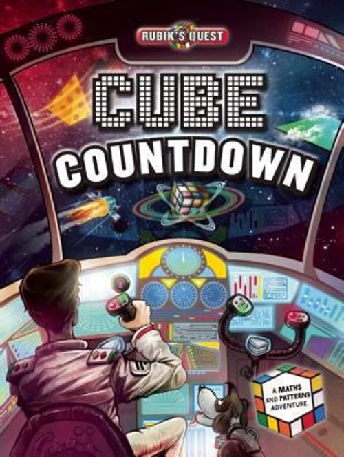 Cube Countdown Paperback Dan Green
