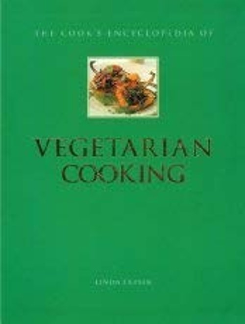 The cook’s encyclopedia of vegetarian cooking Linda Fraser