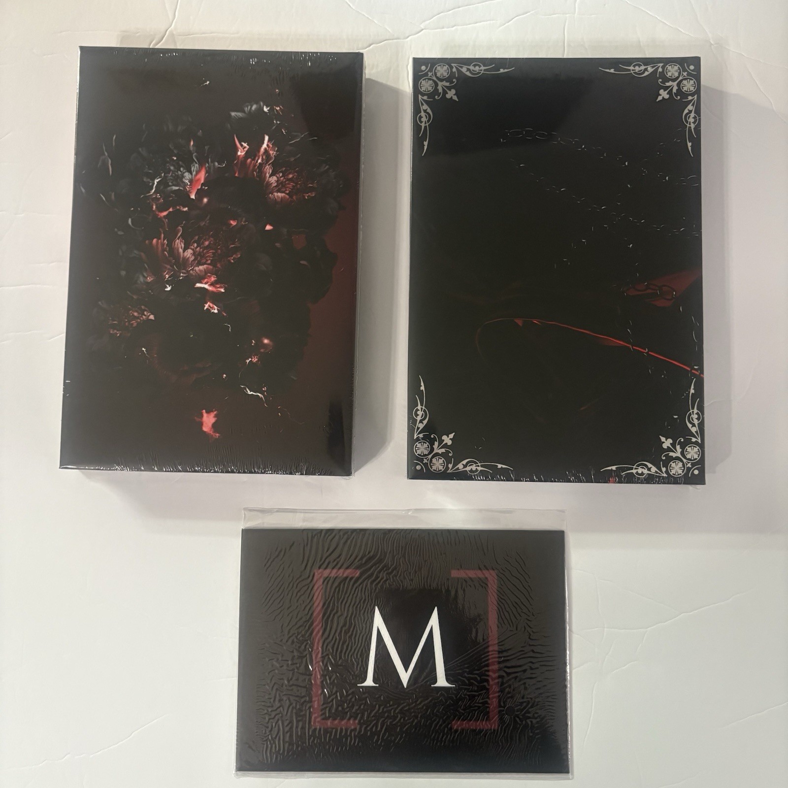 Fiery Little Thing & Skin Of A Sinner by Avina St. Graves Mystic Box Editions