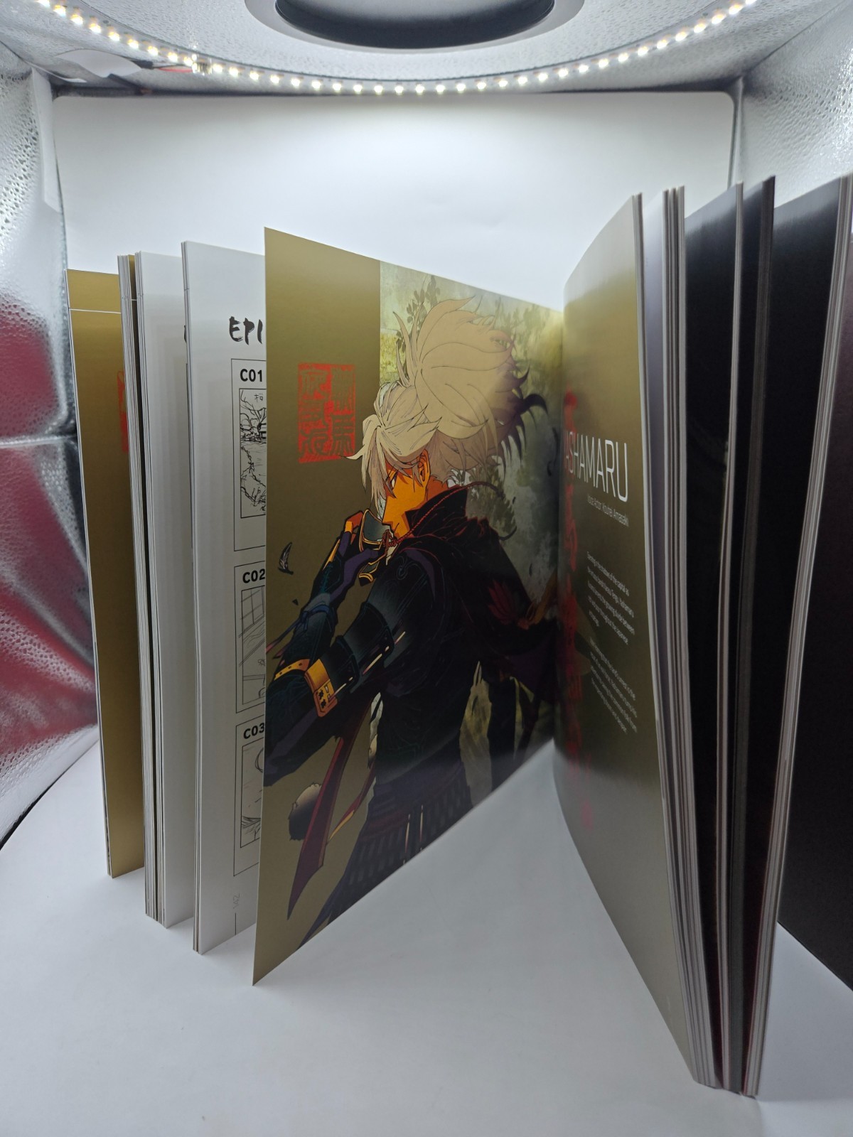 The Art of Samurai Shodown by SNK Videogame Art Dark Horse Books
