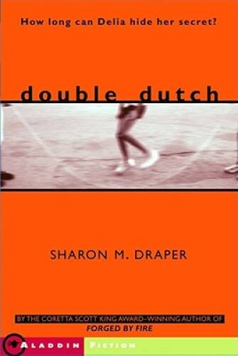 Double Dutch (Aladdin Fiction) – Paperback By Draper, Sharon M. – GOOD