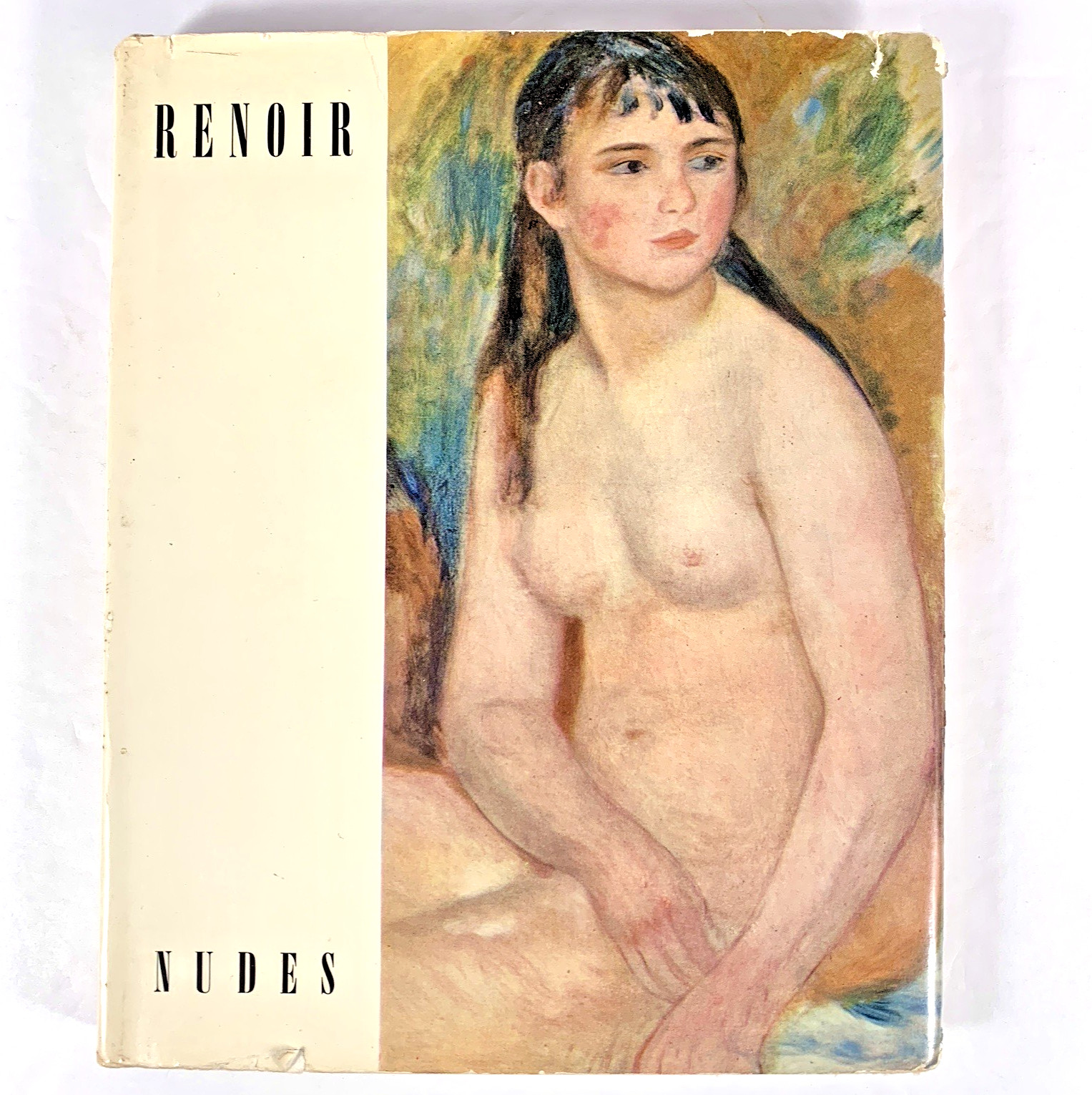 Renoir Nudes by Vassily Photiades