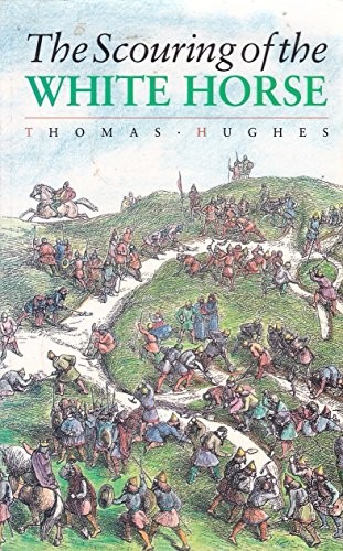 The Scouring of the White Horse by Hughes, Thomas Paperback Book The Fast Free