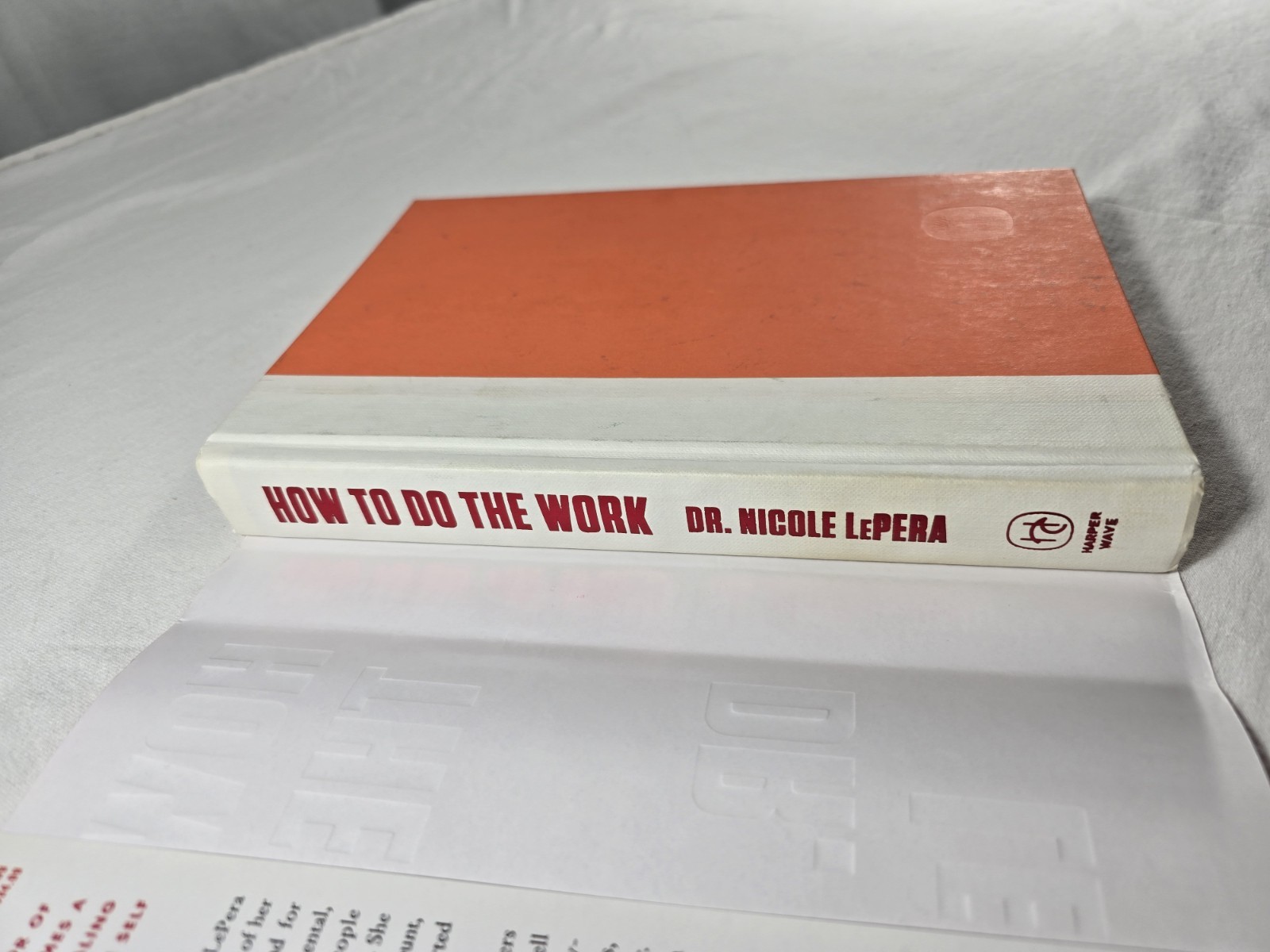 How to Do the Work Recognize Your Patterns Dr. Nicole LePera Holistic Psychology