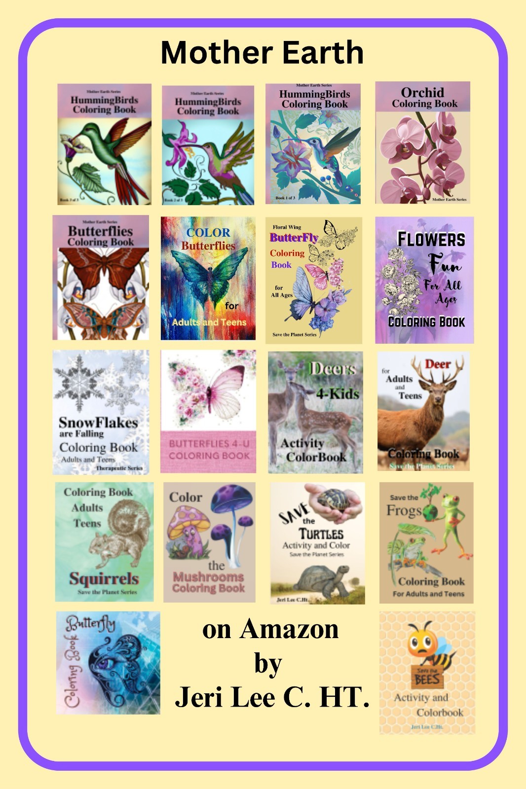 Save the Giraffes Coloring Book for Adults Teen 108 Pages 8.5 x 11 for All Ages
