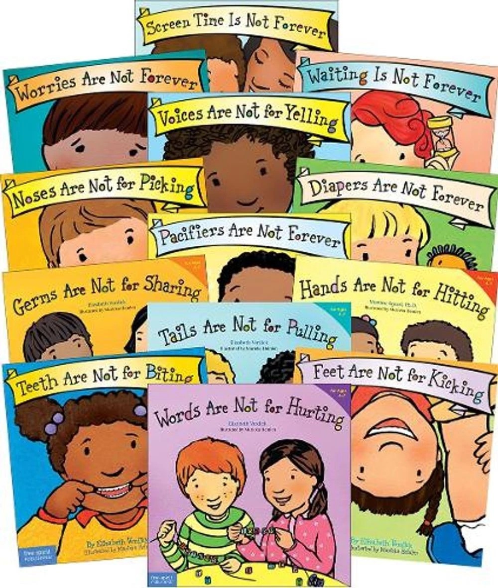 Best Behavior Series Board Book 13-Book Set by Multiple Authors Board Book