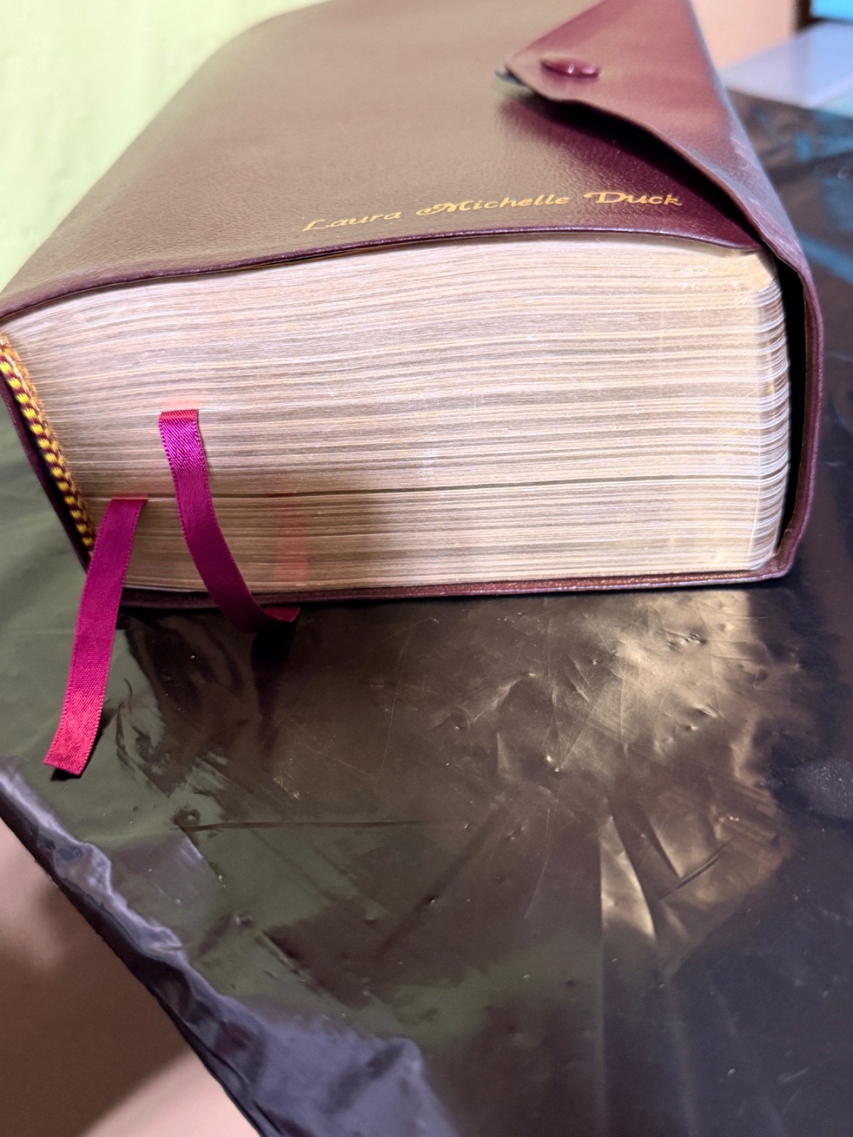 Holy Bible Book of Mormon Doctrine and Covenants Pearl of Great Price