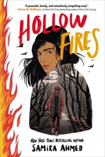 Hollow Fires – Hardcover By Ahmed, Samira – ACCEPTABLE