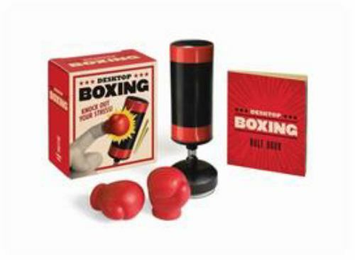 Desktop Boxing: Knock Out Your Stress! (RP Minis) by