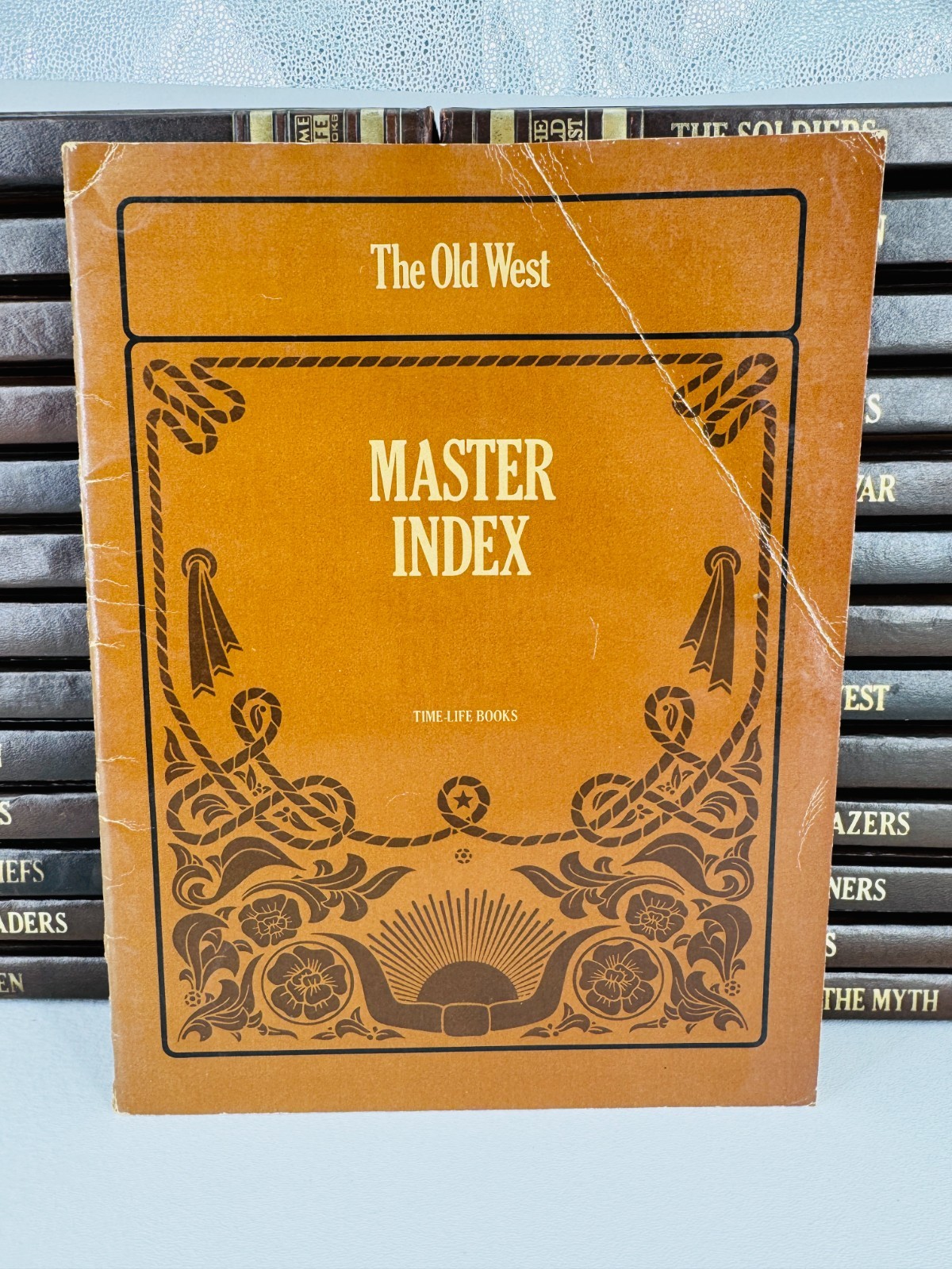 Time Life “The Old West” Complete 25 Series w Index Western Wild Indian American