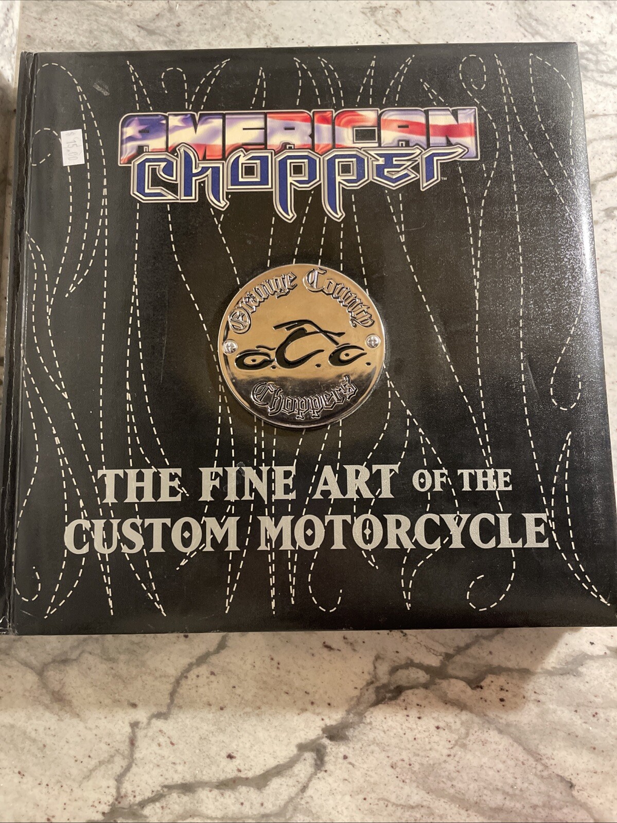 American Chopper : The Fine Art of the Custom Motorcycle by William Scheller