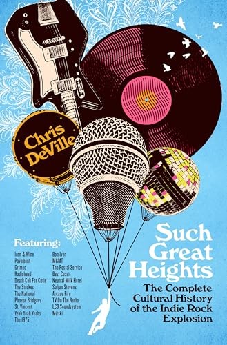 Such Great Heights The Complet – VERY GOOD
