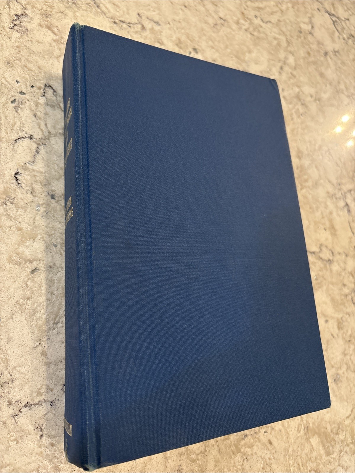 The Interlinear Greek-English New Testament Zondervan 1958, 15th Printing 1974