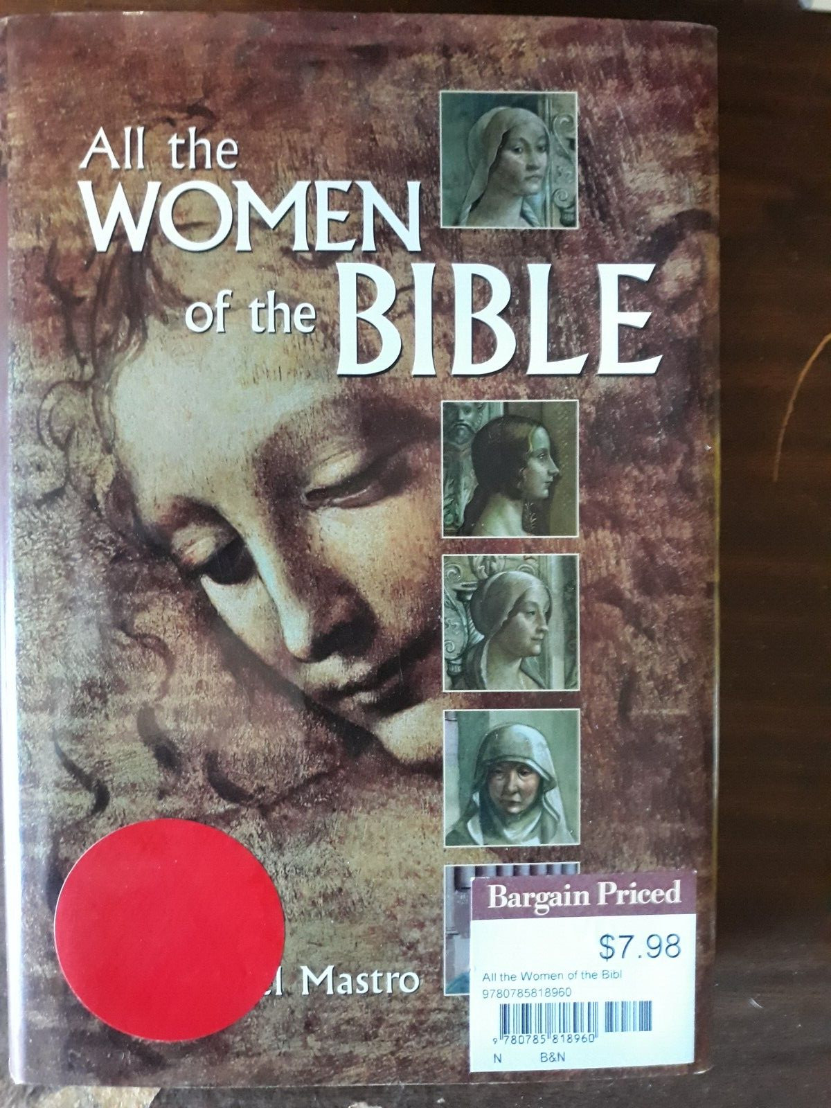 All The Women Of The Bible (2006 HC) M L del Mastro