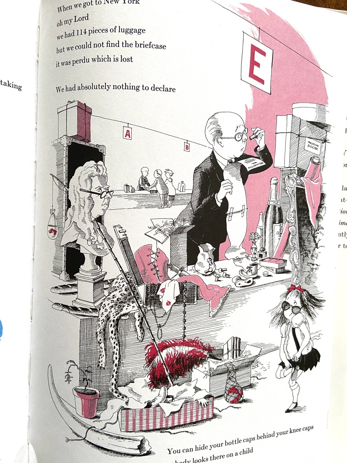 Kay Thompson’s Eloise In Paris Hardcover DJ Hilary Knight