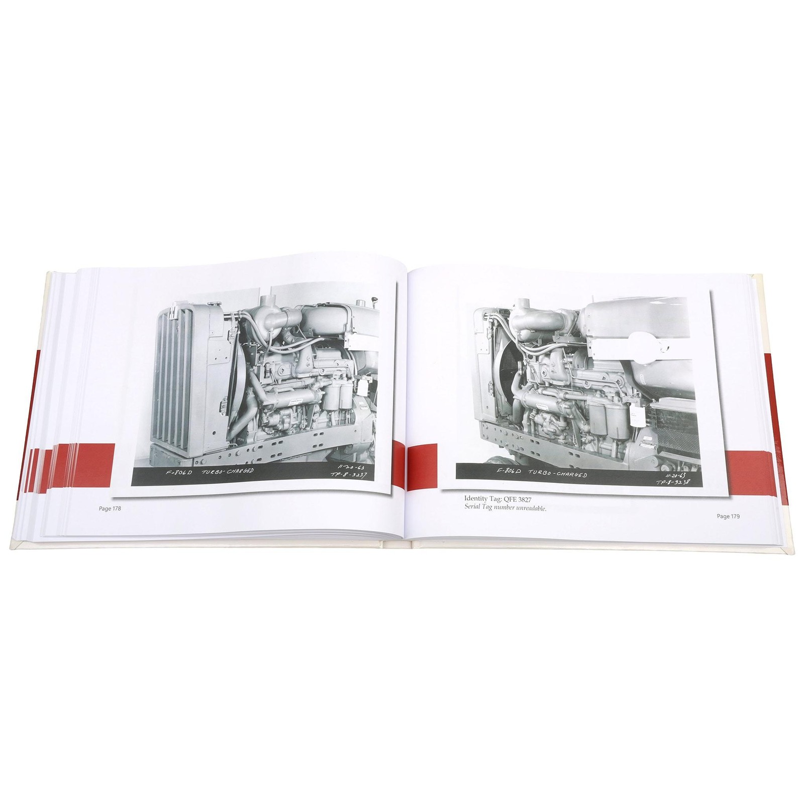 Innovation Hinsdale Collection: IH 06 Series Photo Archives Book