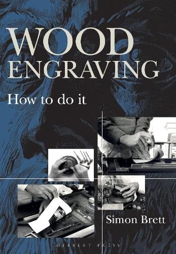 Simon Brett Wood Engraving (Paperback)