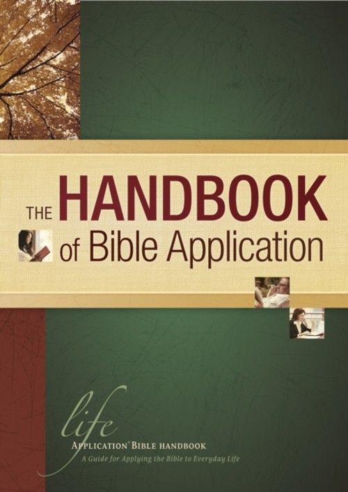 The Handbook of Bible Application Hardcover Neil S. Wilson