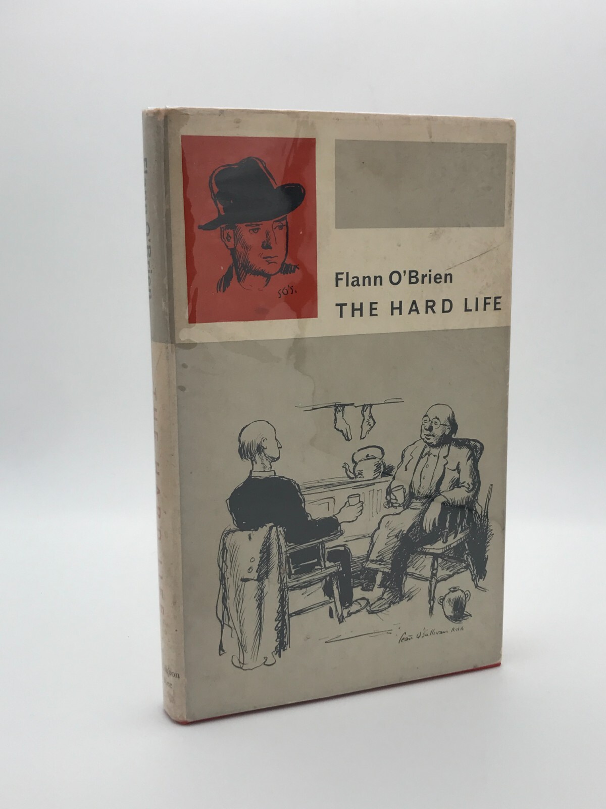 Flann O’Brien / THE HARD LIFE 1st British Edition (1961) Hardcover