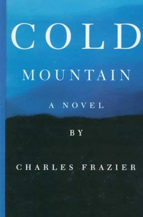 Cold Mountain Library Binding Charles Frazier