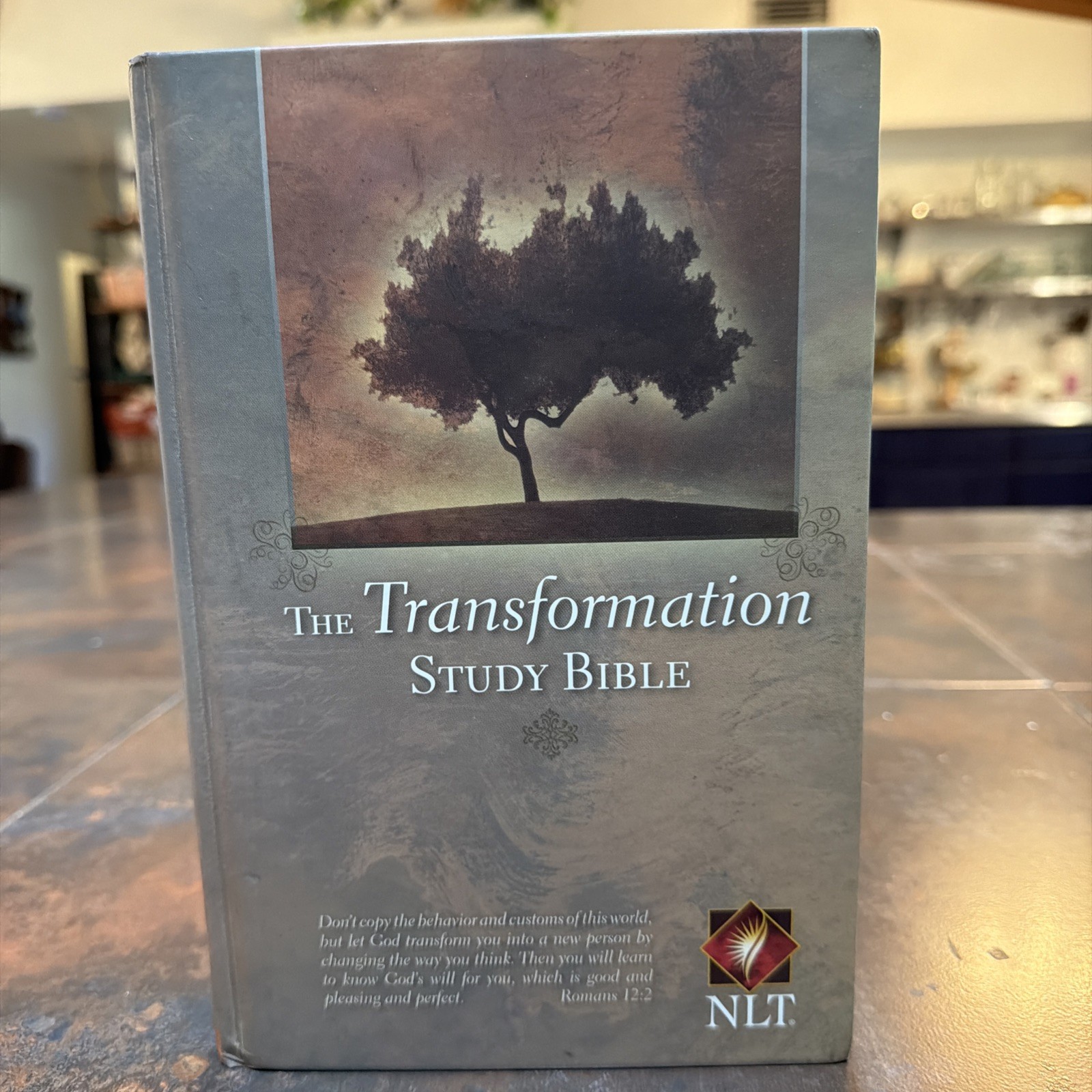 Transformation Study Bible–Hardcover by Warren W. Wiersbe (2009, Hardcover)
