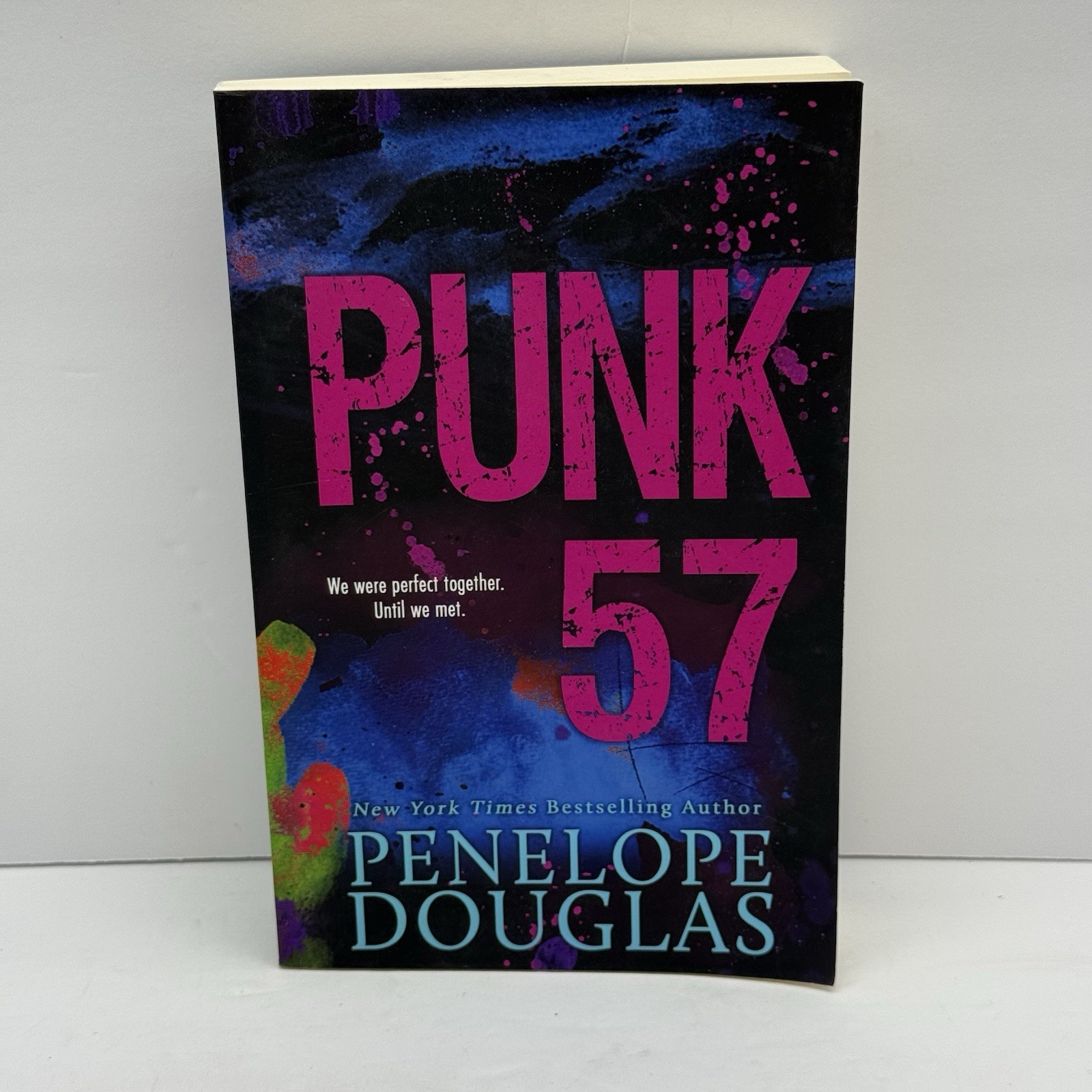 Punk 57 – Trade Paperback, by Douglas Penelope