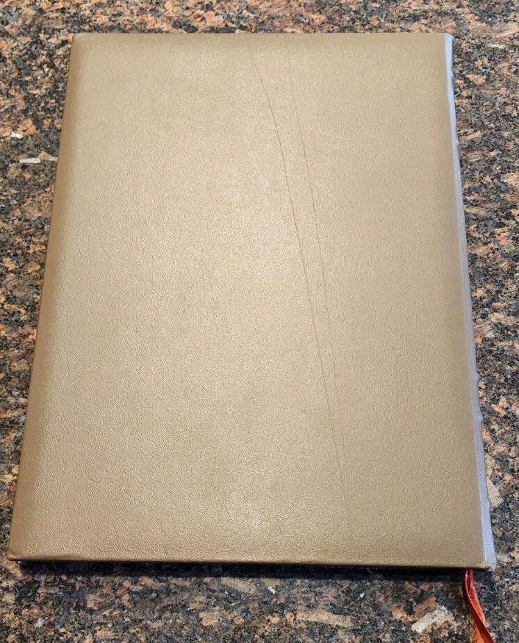 The City Series Medallion Edition G. Harvey 2001 Leather Limited Print Book