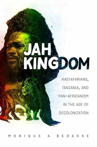 Jah Kingdom: Rastafarians, – Paperback, by Bedasse Monique A. – Very Good