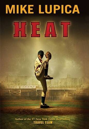Heat – Hardcover By Lupica, Mike – ACCEPTABLE