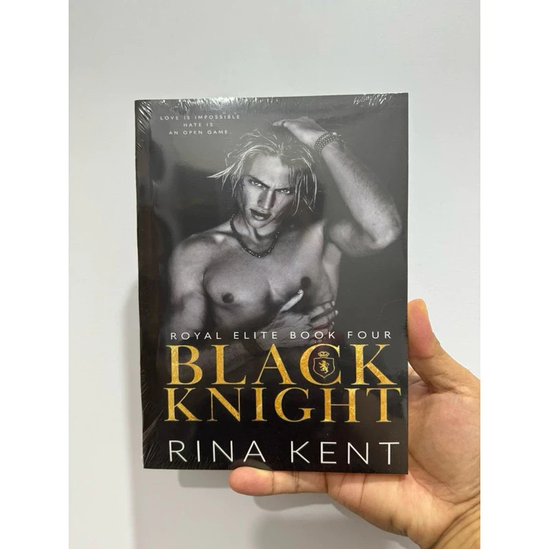 Royal Elite Series by Rina Kent – Complete Set 7-Books Sealed EXP Shipping