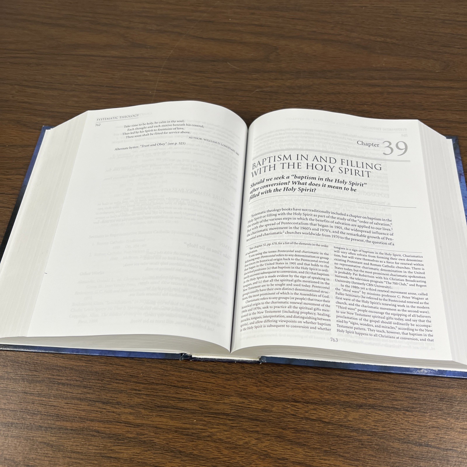 Systematic Theology- An Introduction to Biblical Doctrine- Wayne Grudem