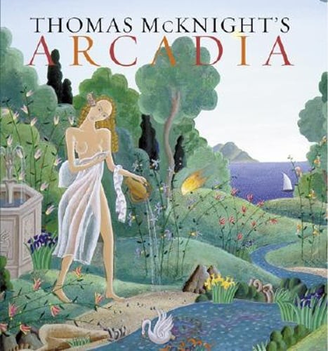 Thomas McKnight’s Arcadia by Francesco Colonna: Used