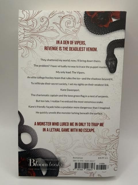 Beautiful Venom Standard Edition. 3 Prints & 1 Digitally Signed Book plate
