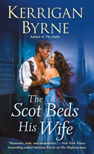 The Scot Beds His Wife (Victorian Rebels) – Mass Market Paperback – VERY GOOD