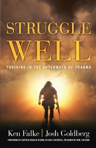 Ken Falke Josh Goldberg Struggle Well (Paperback) (UK IMPORT)
