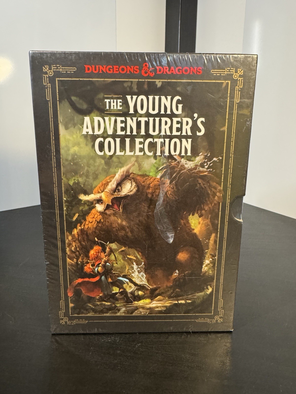 The Young Adventurer’s Collection Box Set 1 [Dungeons & Dragons 4 … Paperback