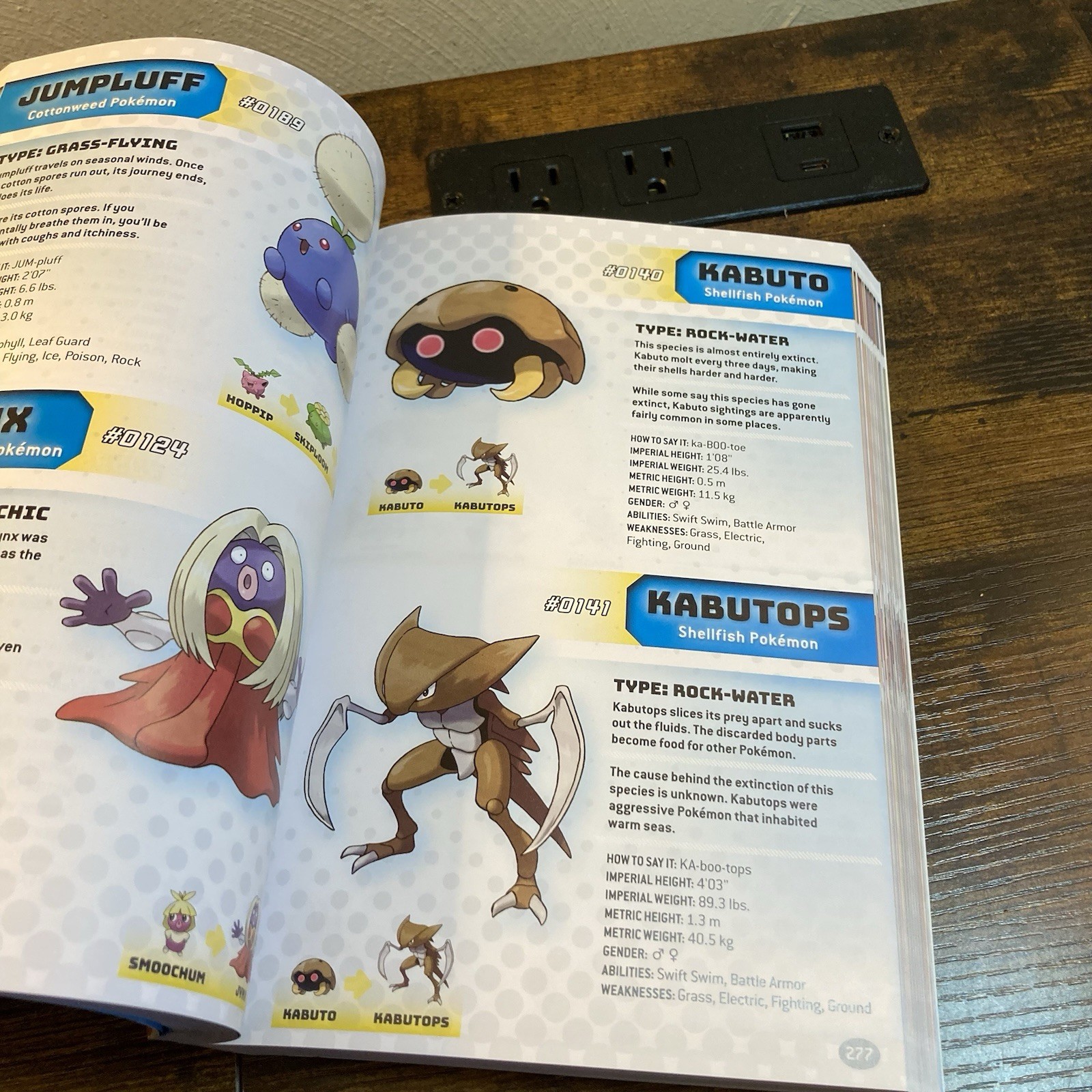 Pokemon Super Duper Extra Deluxe Essential Handbook Stats on 1,000 + Characters