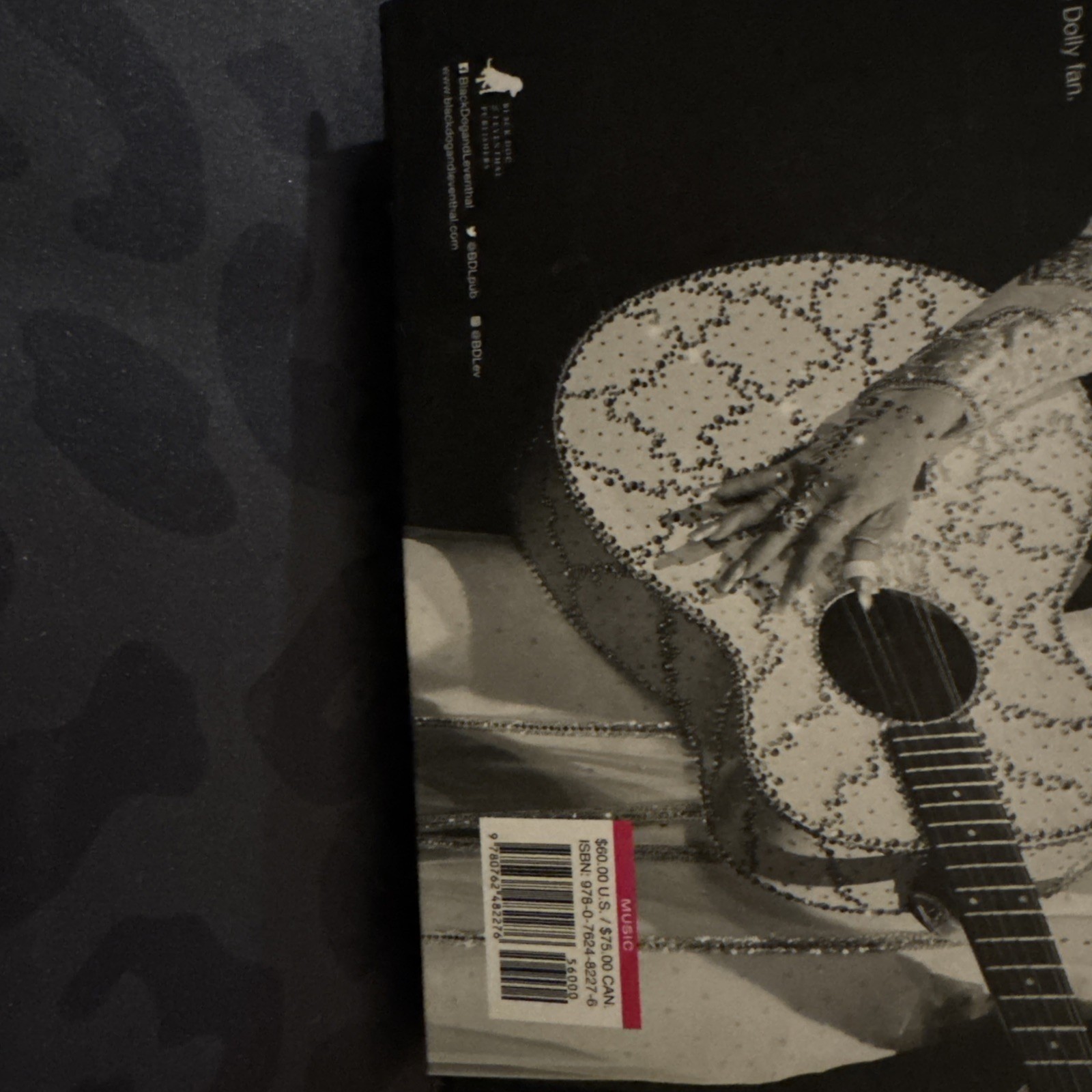 Dolly Parton All the Songs: The Story Behind Every Track by Simon Beno?t Hardcov